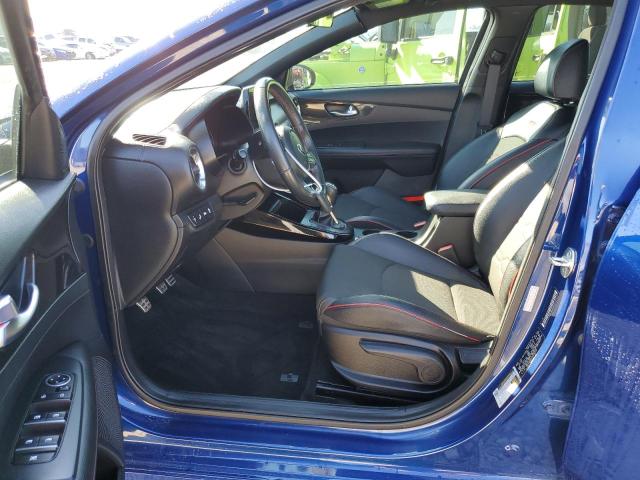 2020 KIA FORTE GT - 3KPF44AC1LE154310
