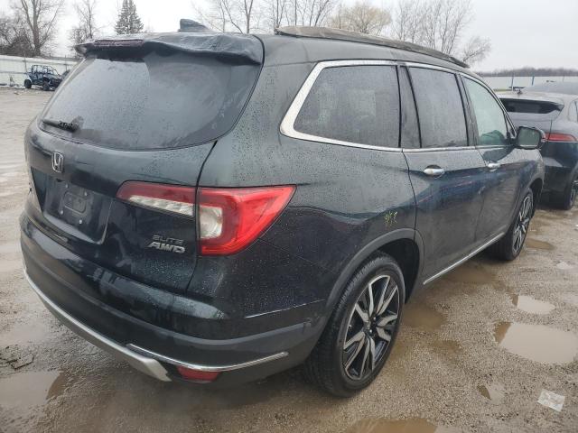 2019 HONDA PILOT ELIT - 5FNYF6H03KB000619