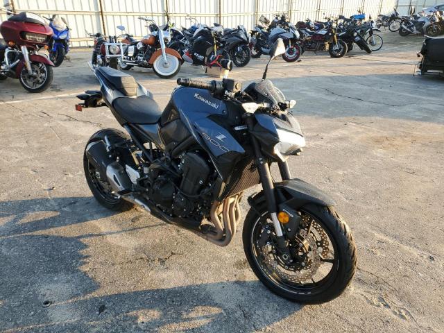 2022 KAWASAKI ZR900 - JKAZR2F14NA037184