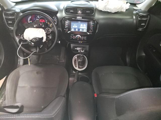 2018 KIA SOUL + KNDJP3A51J7601244