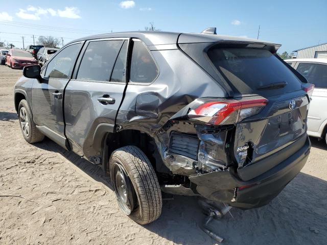 2022 TOYOTA RAV4 LE - 2T3H1RFV1NW222556