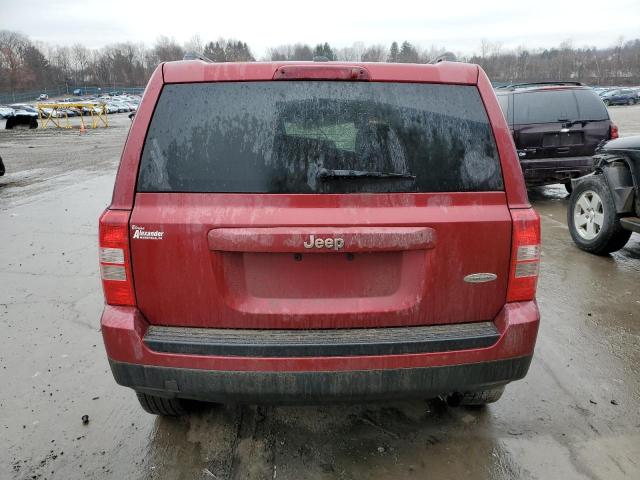 1C4NJPFB3HD183564 Jeep Patriot