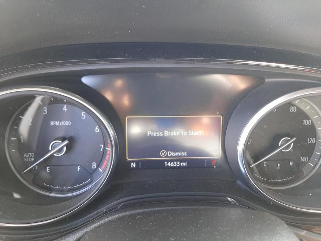 KL4MMDSL0NB036927 Buick Encore Gx Select