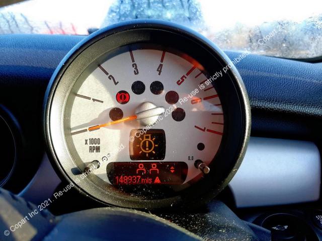 WMWSW32070T673997 Mini Cooper D