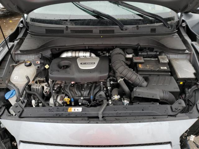 2021 HYUNDAI KONA LIMIT - KM8K33A51MU705833