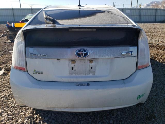JTDKN3DP0F3067501 Toyota PRIUS PLUG-IN