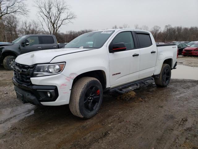 2021 CHEVROLET COLORADO L - 1GCGTCEN4M1171572