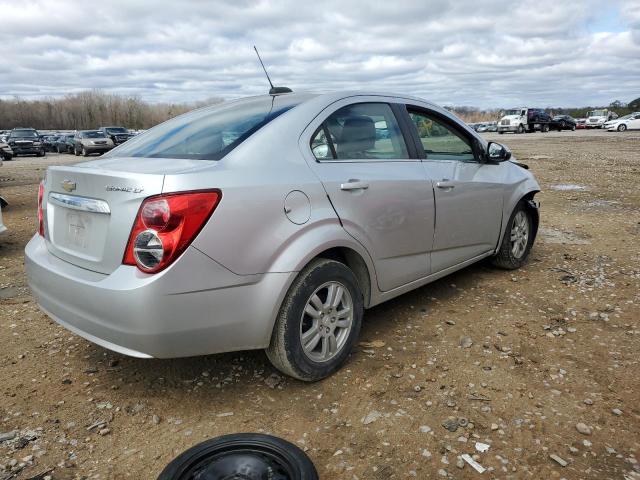 2015 CHEVROLET SONIC LT - 1G1JC5SH6F4135246