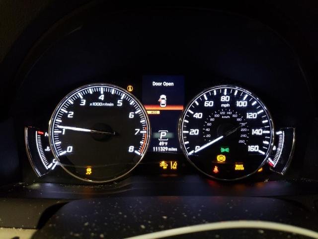 2016 ACURA RLX TECH - JH4KC1F5XGC001284