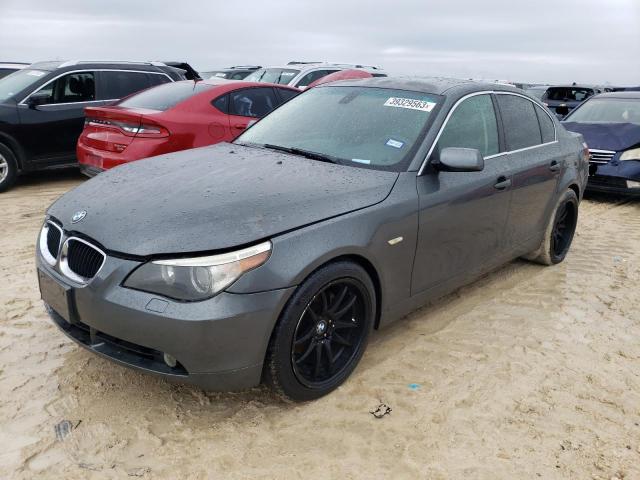 2006 BMW 5 Series 530i