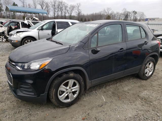 3GNCJKSB4KL241576 Chevrolet Trax LS