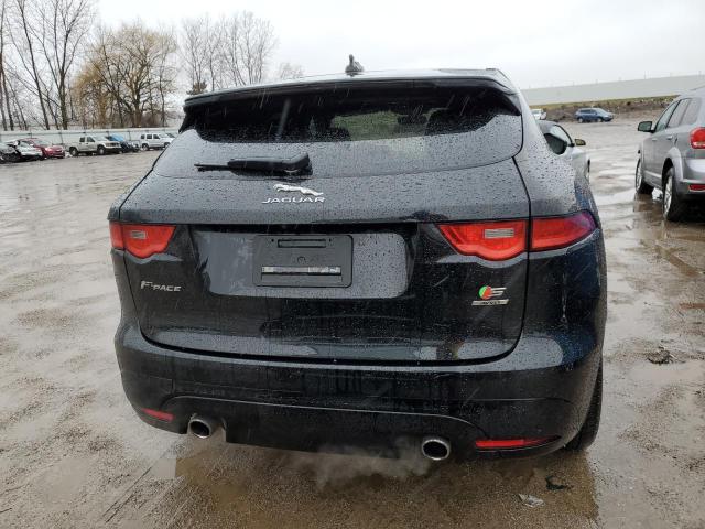 2020 JAGUAR F-PACE S - SADCM2FV4LA646645