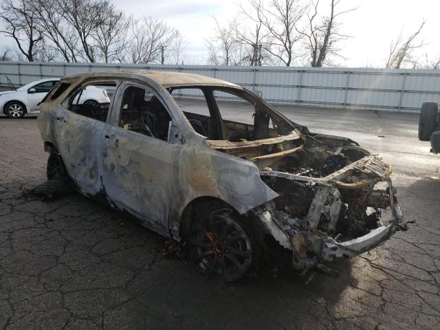 2GNAXSEVXJ6138550 Chevrolet Equinox