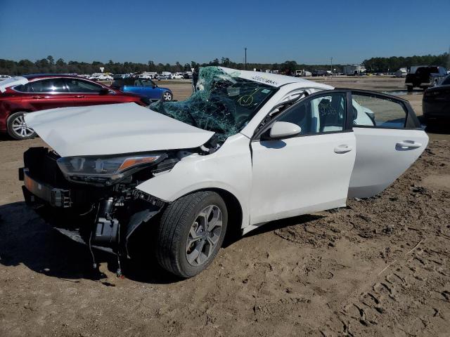 2020 KIA FORTE FE 3KPF24AD6LE152261