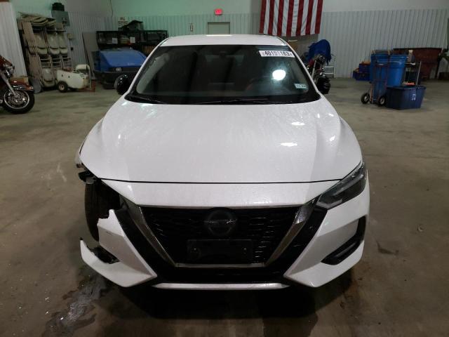 2022 NISSAN SENTRA SR - 3N1AB8DV9NY212429