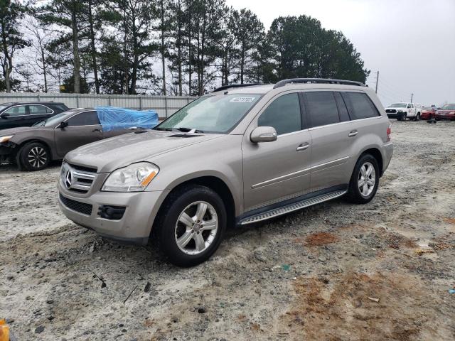 2007 Mercedes-Benz GL 