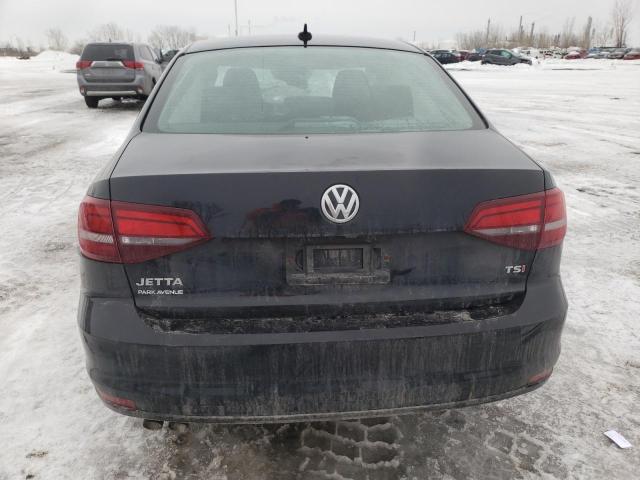 2016 VOLKSWAGEN JETTA COMF - 3VWD07AJ9GM378730