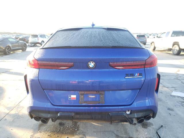 2020 BMW X6 M - 5YMCY0C00L9C97296