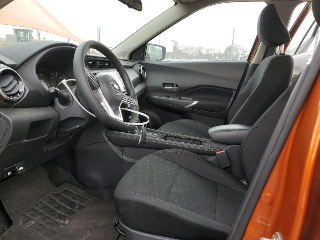2021 NISSAN KICKS SV - 3N1CP5CV1ML547528