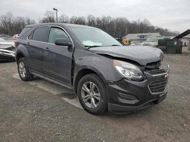 2016 CHEVROLET EQUINOX LS 2GNFLEEK4G6153742