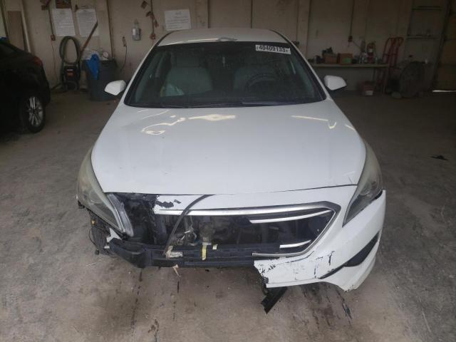 2015 HYUNDAI SONATA SE 5NPE24AF0FH014079