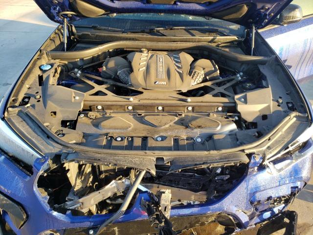 2020 BMW X6 M - 5YMCY0C00L9C97296