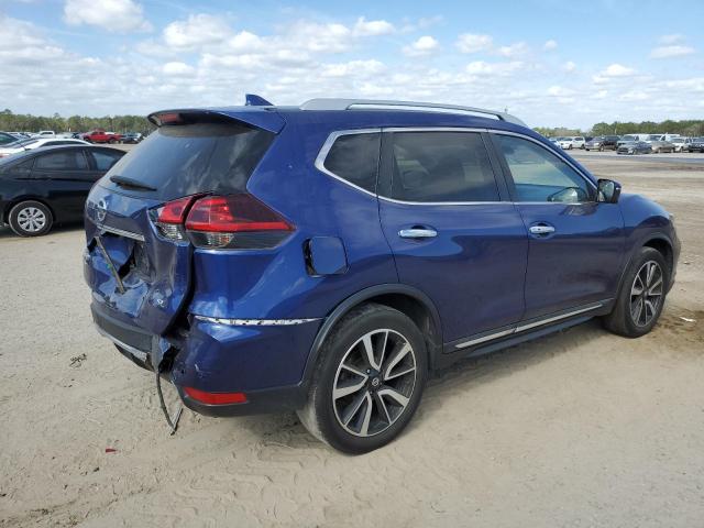 2020 NISSAN ROGUE S 5N1AT2MT2LC716814