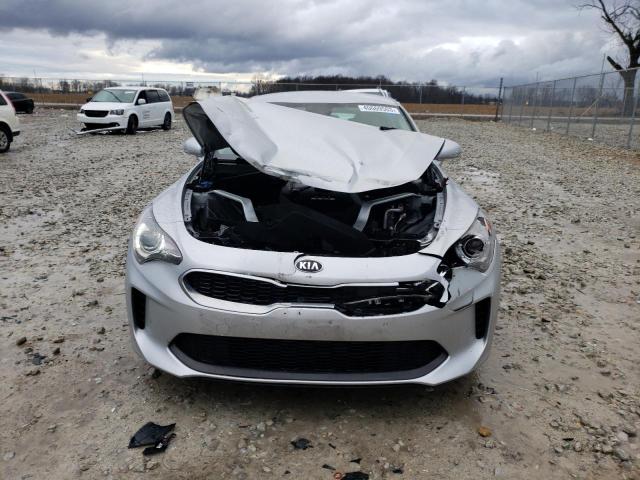 2018 KIA STINGER - KNAE15LA3J6010456