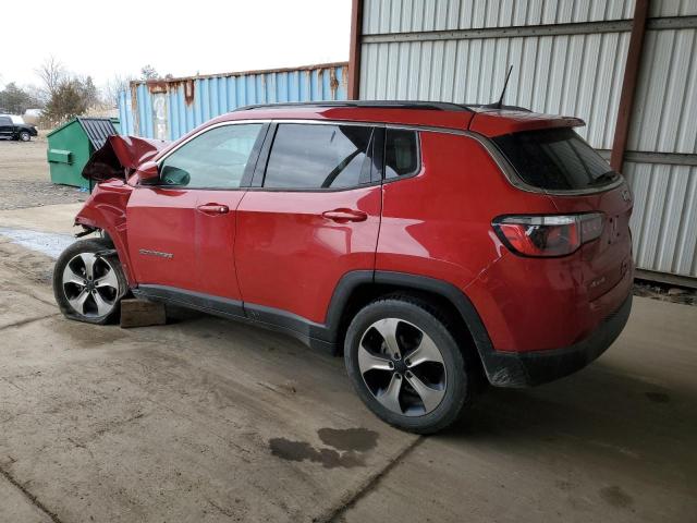 3C4NJDBB0HT624128 Jeep Compass Latitude