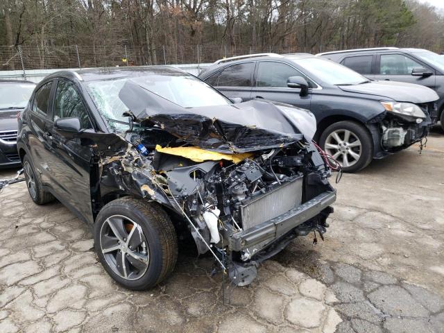 2022 HONDA HR-V EX 3CZRU6H54NM745511