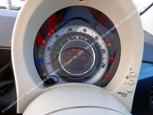ZFA31200000469284 Fiat 500 POP