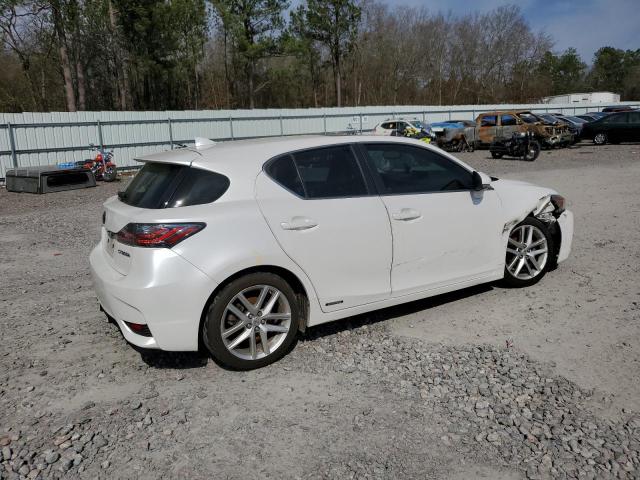 2015 LEXUS CT 200 H JTHKD5BH8F2242978