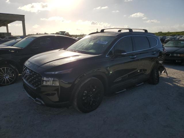 2023 HYUNDAI SANTA FE X - 5NMS64AJXPH515507