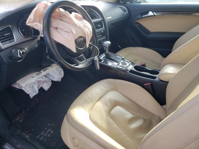 2015 AUDI A5 PREMIUM - WAUMFAFR9FA029315