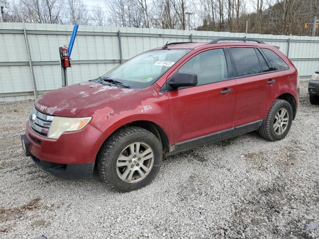 VIN 3FA6P0HD8HR275002 2017 Ford Fusion, SE no.1