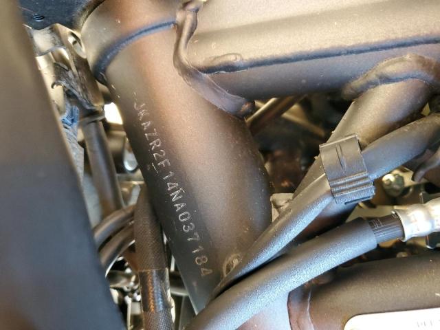 2022 KAWASAKI ZR900 - JKAZR2F14NA037184