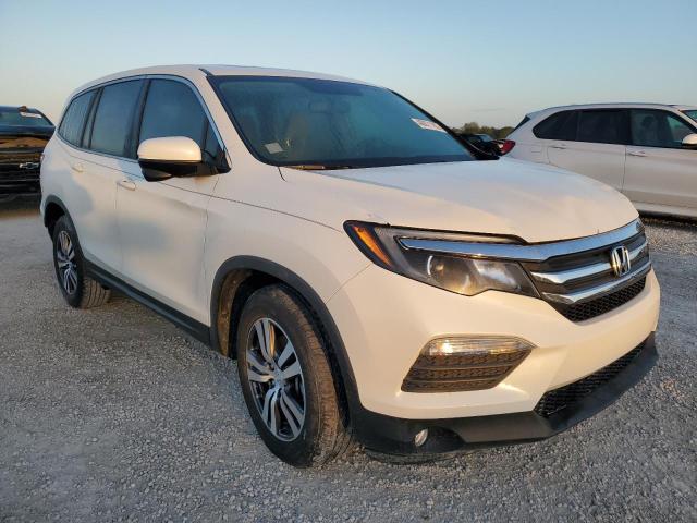 2018 HONDA PILOT EXL - 5FNYF5H56JB015989