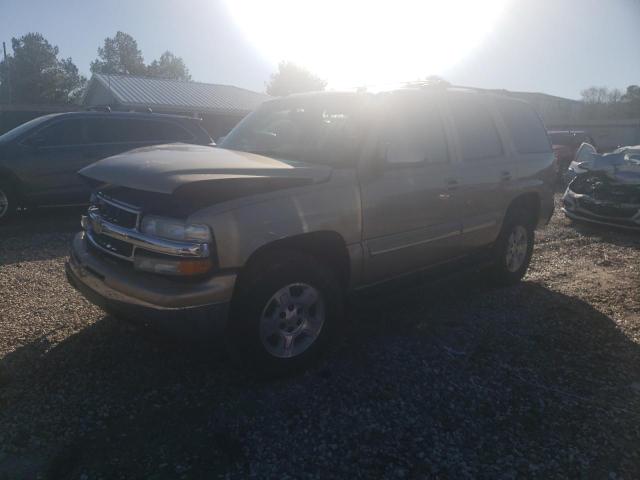 2005 Chevrolet Tahoe 