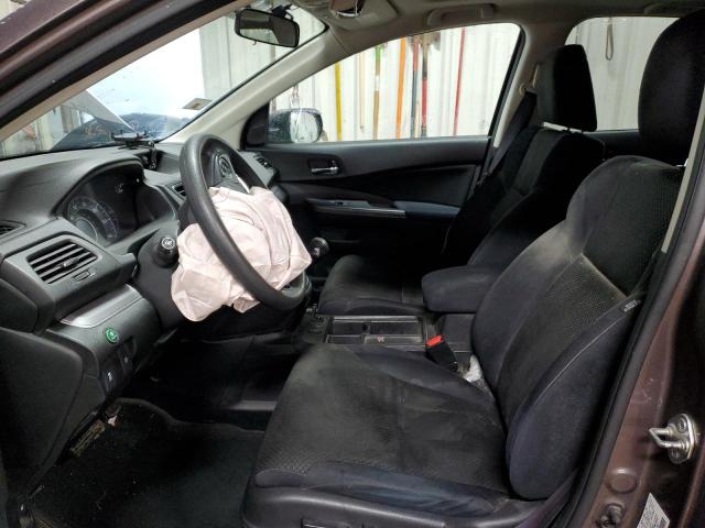 2015 HONDA CRV 5J6RM4H56FL063253