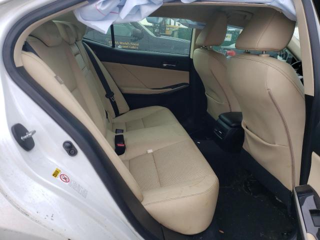 2015 LEXUS IS 250 JTHBF1D24F5059023