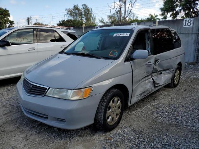 2004 Honda Odyssey EX