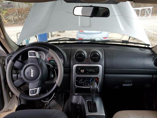 1J4GK38K93W637318 Jeep Liberty