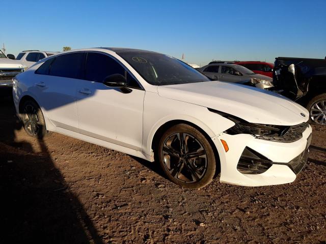 2021 KIA K5 GT LINE 5XXG64J29MG013256