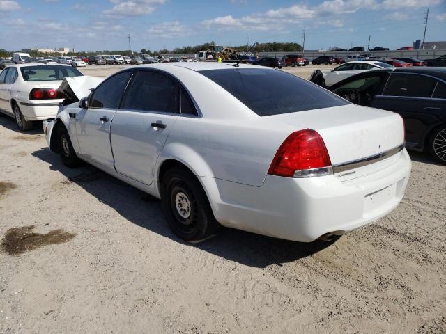 2017 CHEVROLET CAPRICE PO 6G3NS5U25HL313812