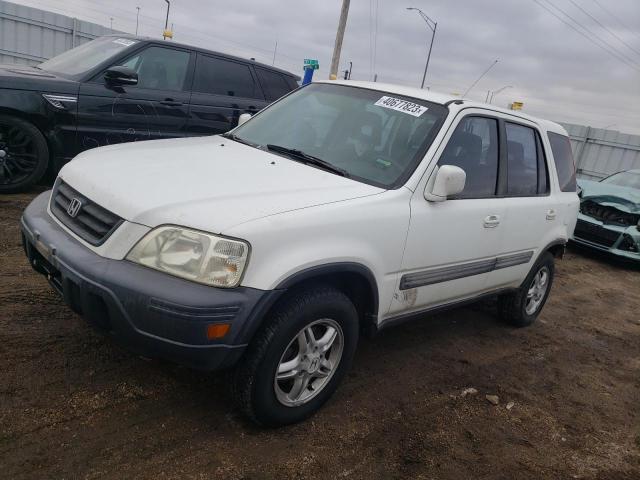 1999 Honda CR-V EX