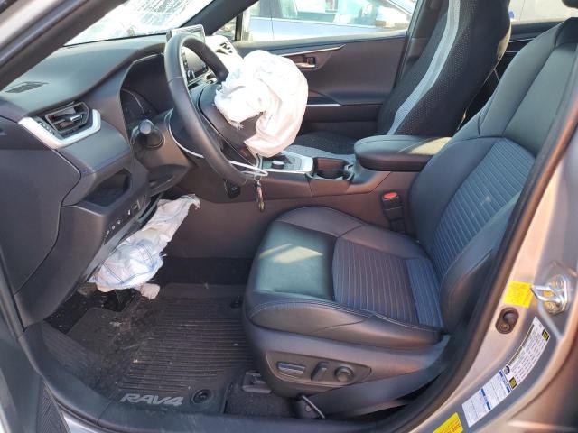 2021 TOYOTA RAV4 XSE 2T3E6RFV5MW004512