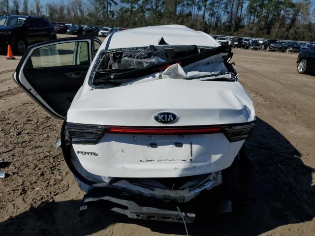 2020 KIA FORTE FE 3KPF24AD6LE152261