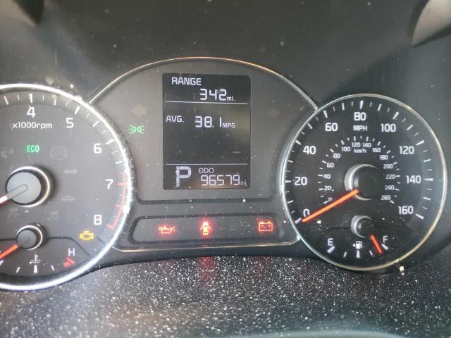 KNAFK4A65G5548889 KIA FORTE LX