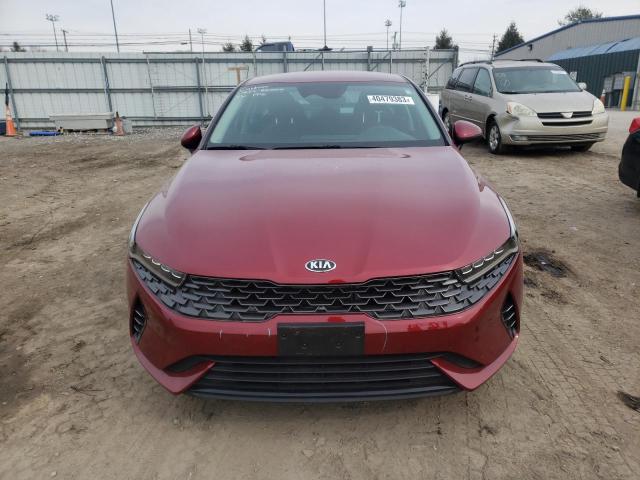 2021 KIA K5 LX - 5XXG24J21MG001307