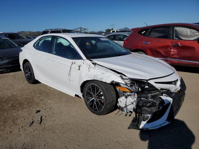 2021 TOYOTA CAMRY SE 4T1G11AKXMU577890